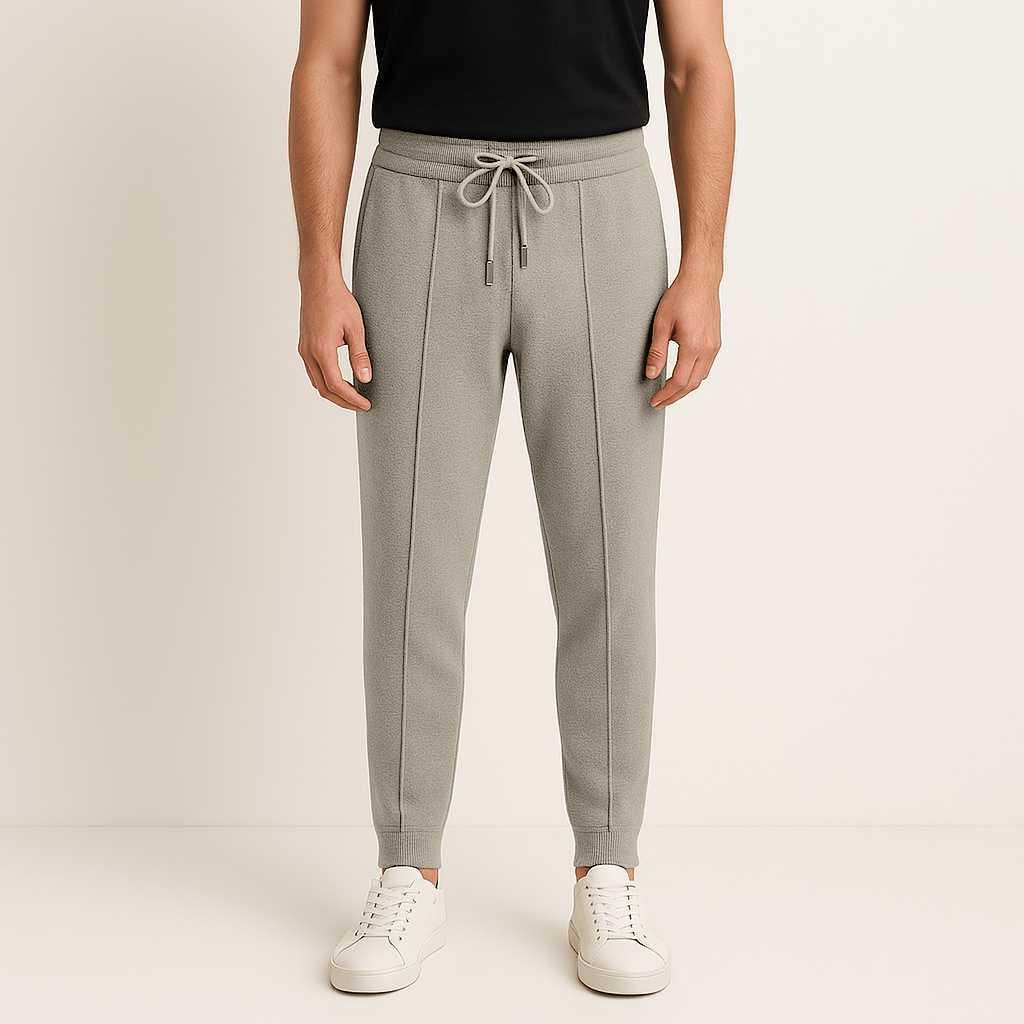 100% CASHMERE TROUSERS - Caprice Lifestyle