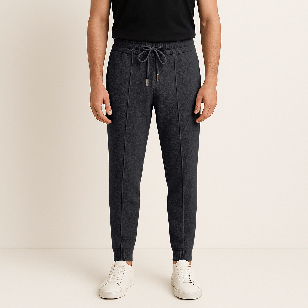 100% CASHMERE TROUSERS - Caprice Lifestyle