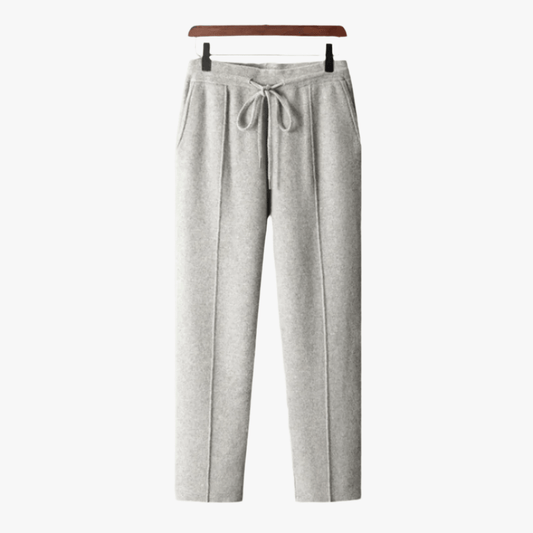 100% CASHMERE TROUSERS - Caprice Lifestyle