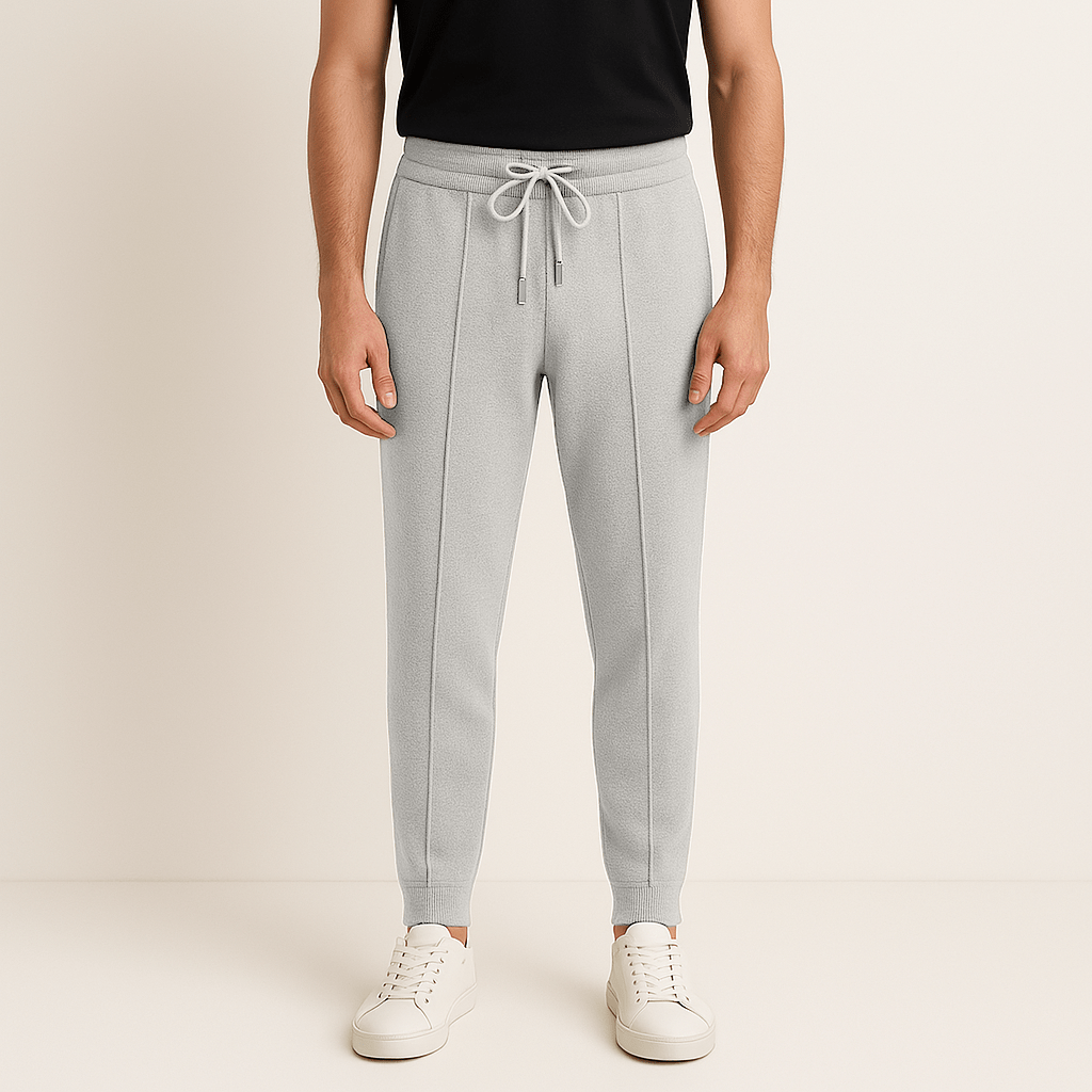 100% CASHMERE TROUSERS - Caprice Lifestyle