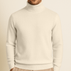 100% CASHMERE TURTLENECK - Caprice Lifestyle