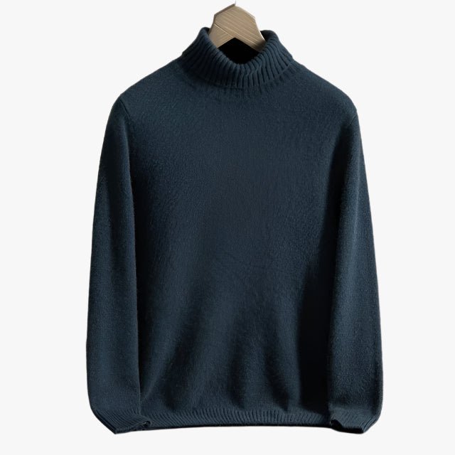 100% CASHMERE TURTLENECK - Caprice Lifestyle
