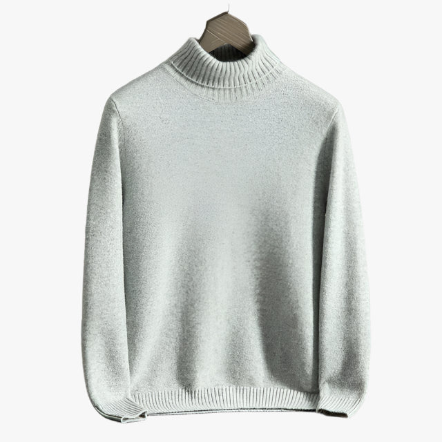 100% CASHMERE TURTLENECK - Caprice Lifestyle