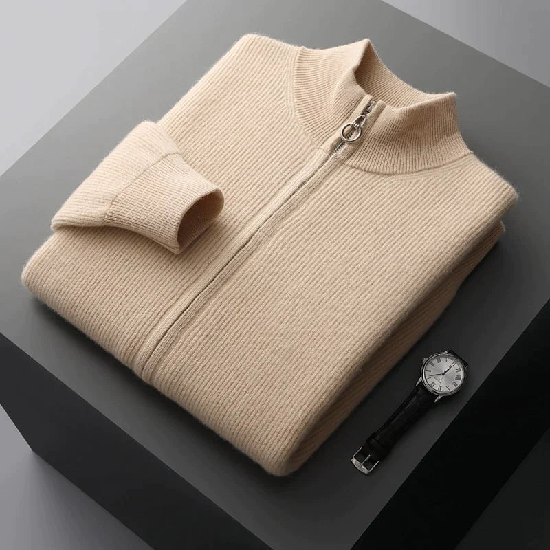 100% CASHMERE VEST - Caprice Lifestyle