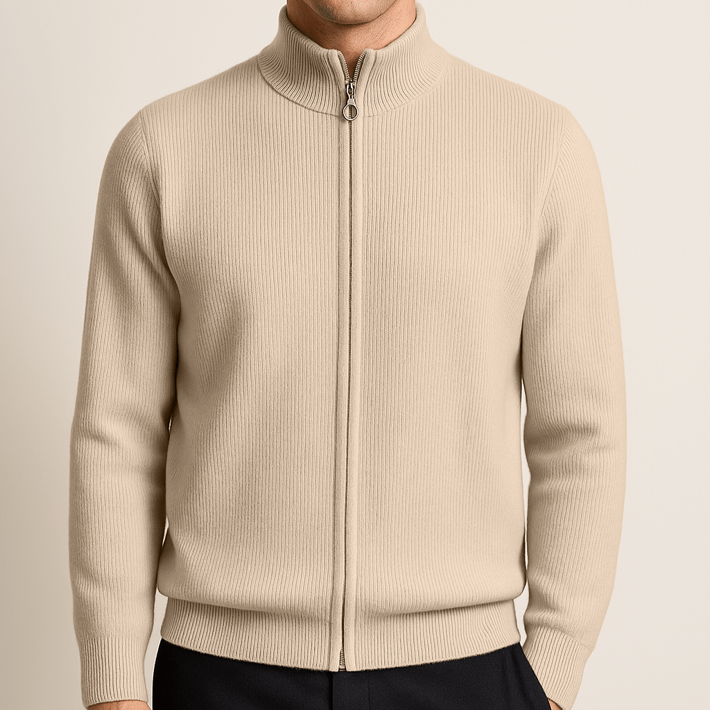 100% CASHMERE VEST - Caprice Lifestyle