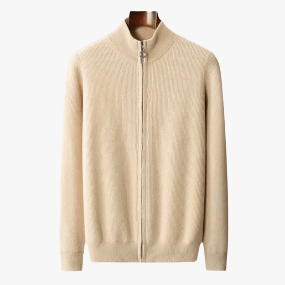 100% CASHMERE VEST - Caprice Lifestyle