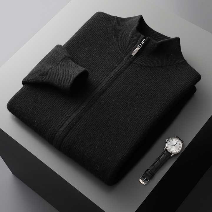100% CASHMERE VEST - Caprice Lifestyle