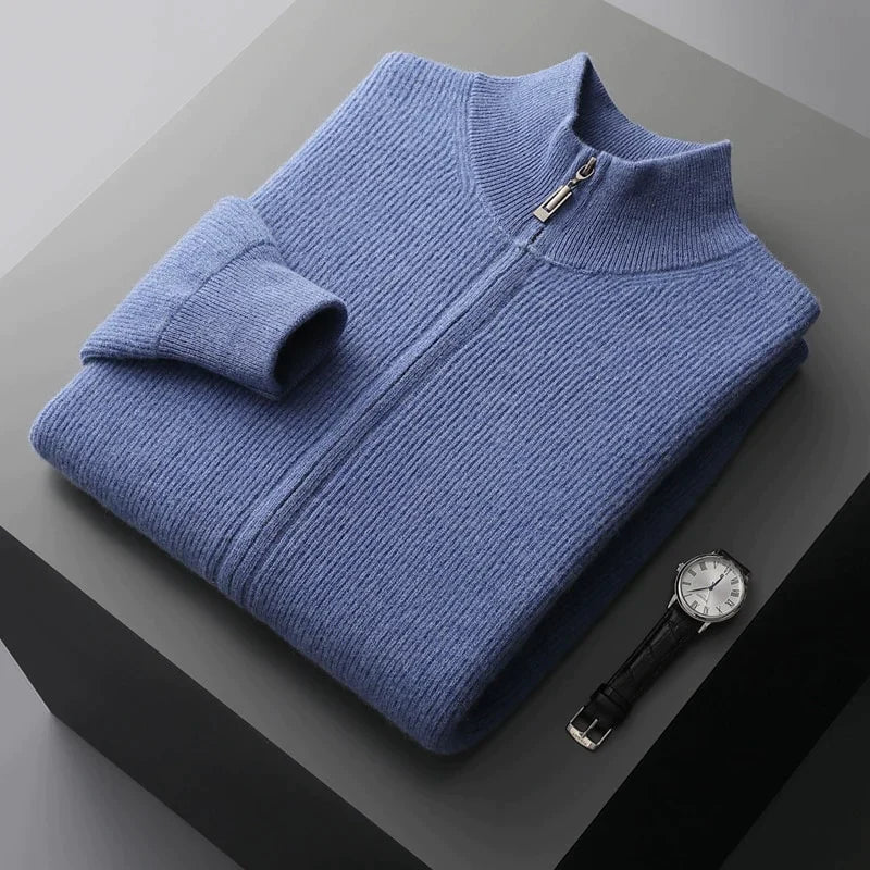 100% CASHMERE VEST - Caprice Lifestyle