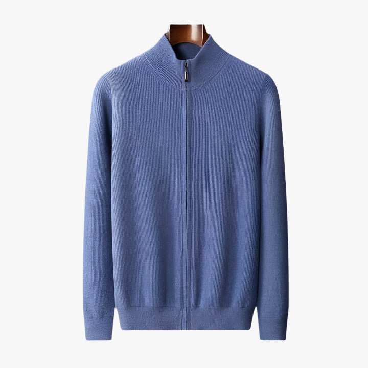100% CASHMERE VEST - Caprice Lifestyle