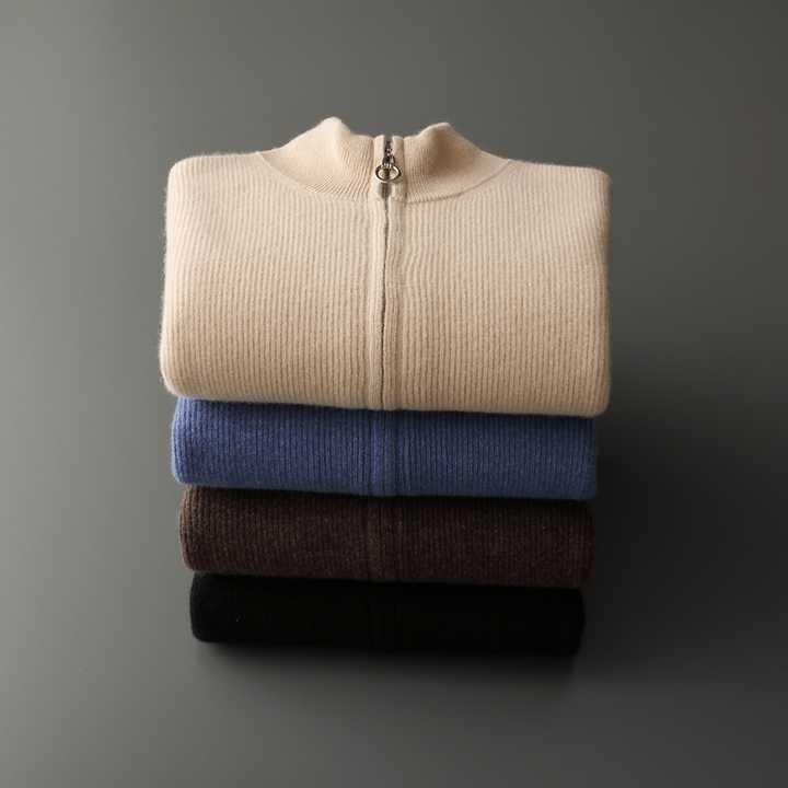 100% CASHMERE VEST - Caprice Lifestyle
