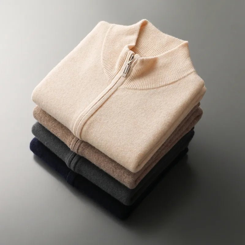 100% CASHMERE VEST - Caprice Lifestyle