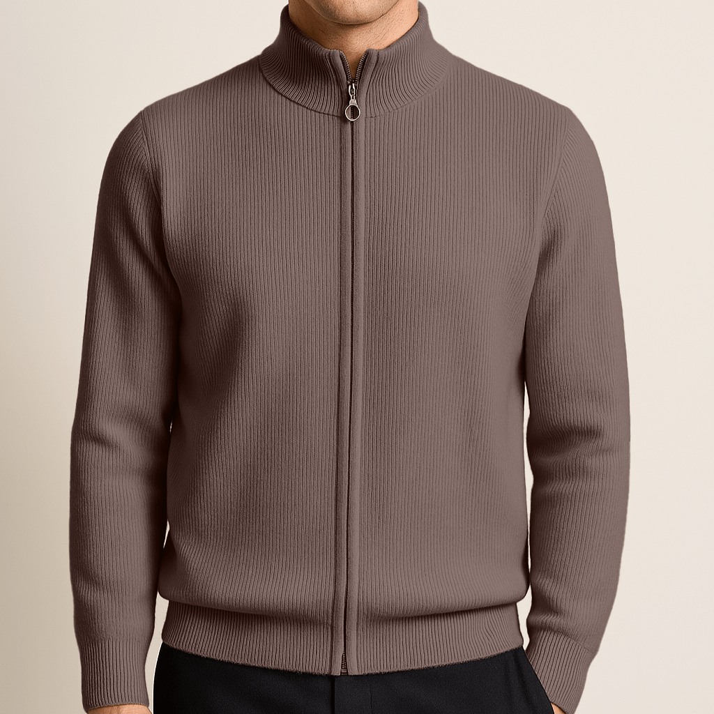 100% CASHMERE VEST - Caprice Lifestyle