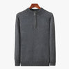 100% CASHMERE ZIP UP - Caprice Lifestyle
