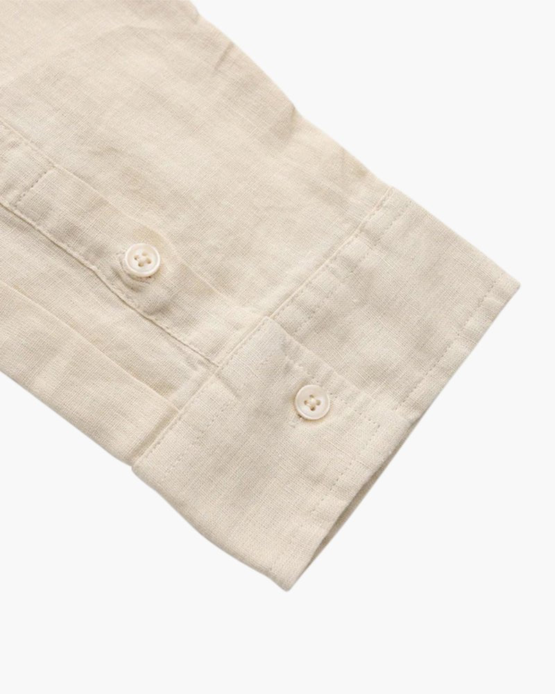 100% Linen Shirt - Caprice Lifestyle