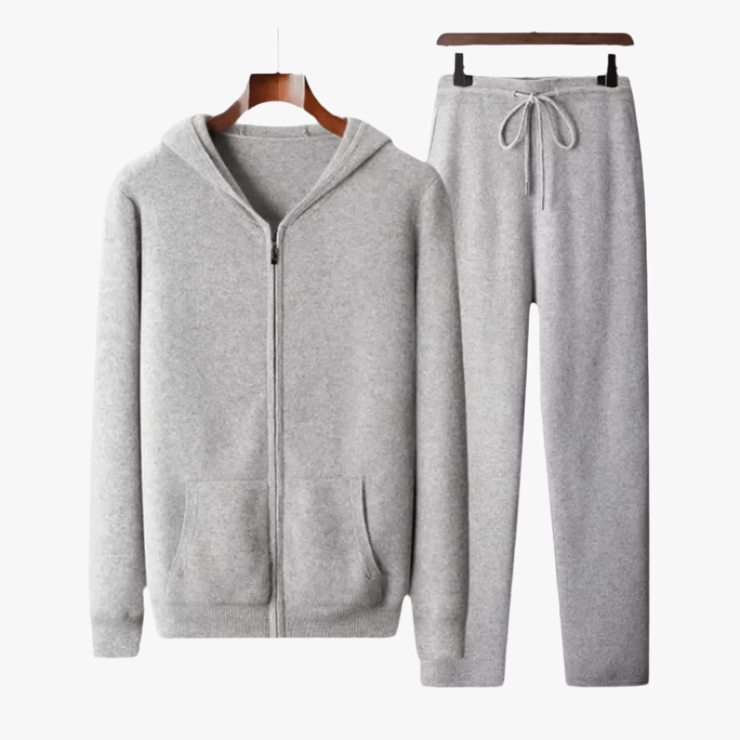 100% MERINO WOOL TRACKSUIT CLASSIC - Caprice Lifestyle