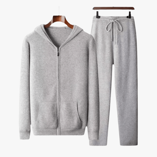 100% MERINO WOOL TRACKSUIT CLASSIC - Caprice Lifestyle