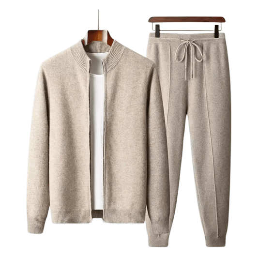 100% MERINO WOOL TRACKSUIT EXCLUSIVE - Caprice Lifestyle