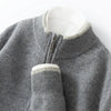 100% MERINO WOOL WARM CARDIGAN - Caprice Lifestyle