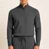 100% MERINO WOOL ZIP UP TRACKSUIT - Caprice Lifestyle