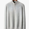 100% MERINO WOOL ZIP UP TRACKSUIT - Caprice Lifestyle