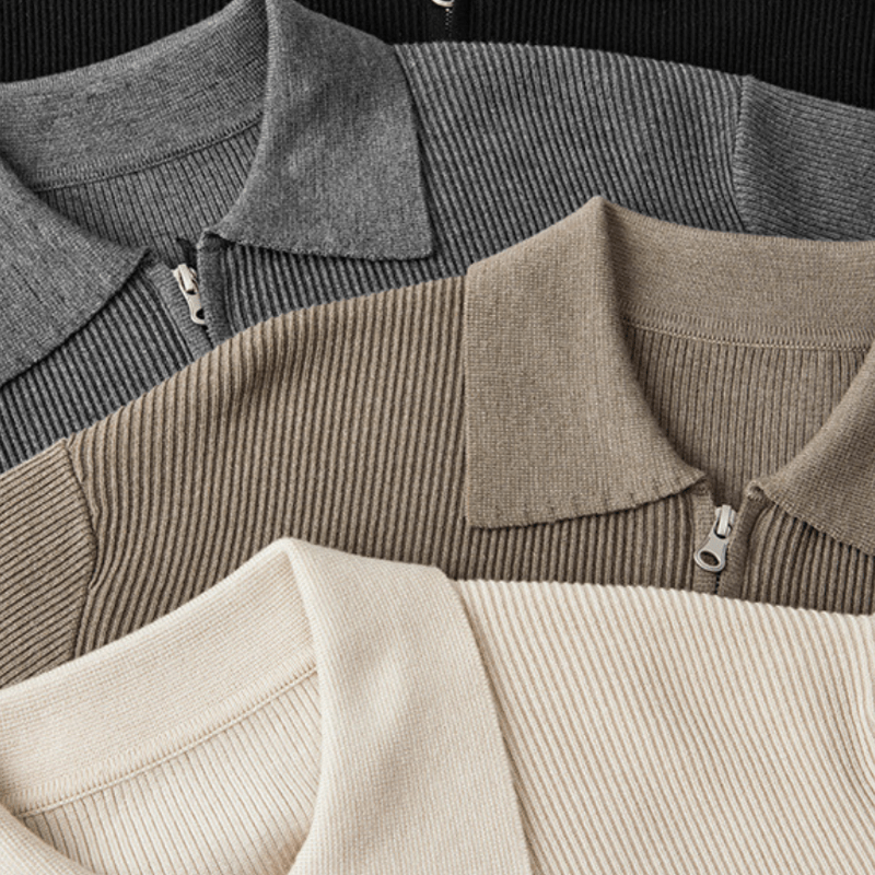 100% PREMIUM WOOL VEST - Caprice Lifestyle