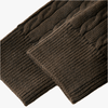 100% PREMIUM WOOL ZIP UP - Caprice Lifestyle