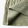 100% PREMIUM WOOL ZIP UP - Caprice Lifestyle