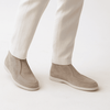 CAPRICE HOHE WILDLEDER-LOAFER