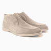 CAPRICE HOHE WILDLEDER-LOAFER