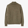 ALPACA WOOL ZIPPER BOMBER - Caprice Lifestyle
