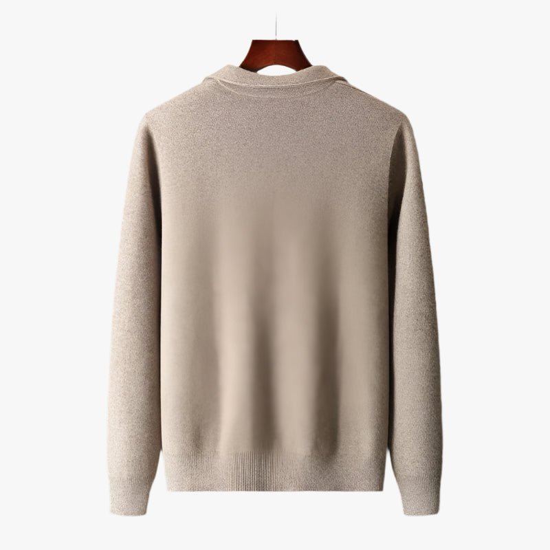 HERBST STRICKJACKE
