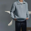 AZURE QUARTER ZIP SWEATER - Caprice Lifestyle