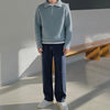 AZURE QUARTER ZIP SWEATER - Caprice Lifestyle