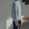 AZURE QUARTER ZIP SWEATER - Caprice Lifestyle