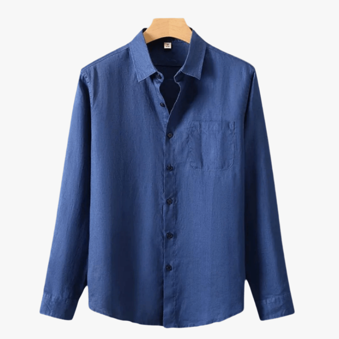 CANNES LINEN SHIRT - Caprice Lifestyle