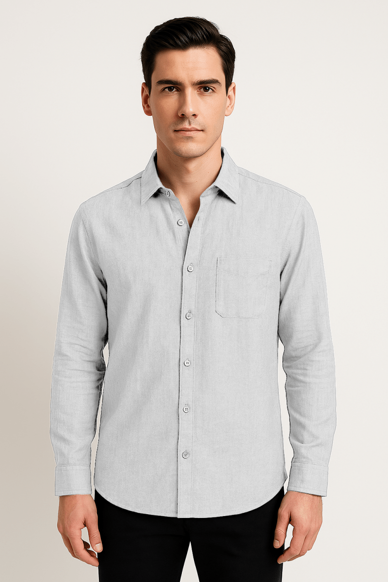 CANNES LINEN SHIRT - Caprice Lifestyle
