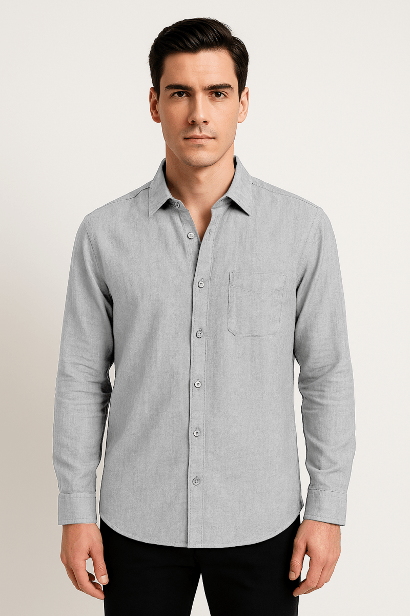 CANNES LINEN SHIRT - Caprice Lifestyle