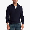 CONSTANCE HALF ZIP SWEATER - Caprice Lifestyle