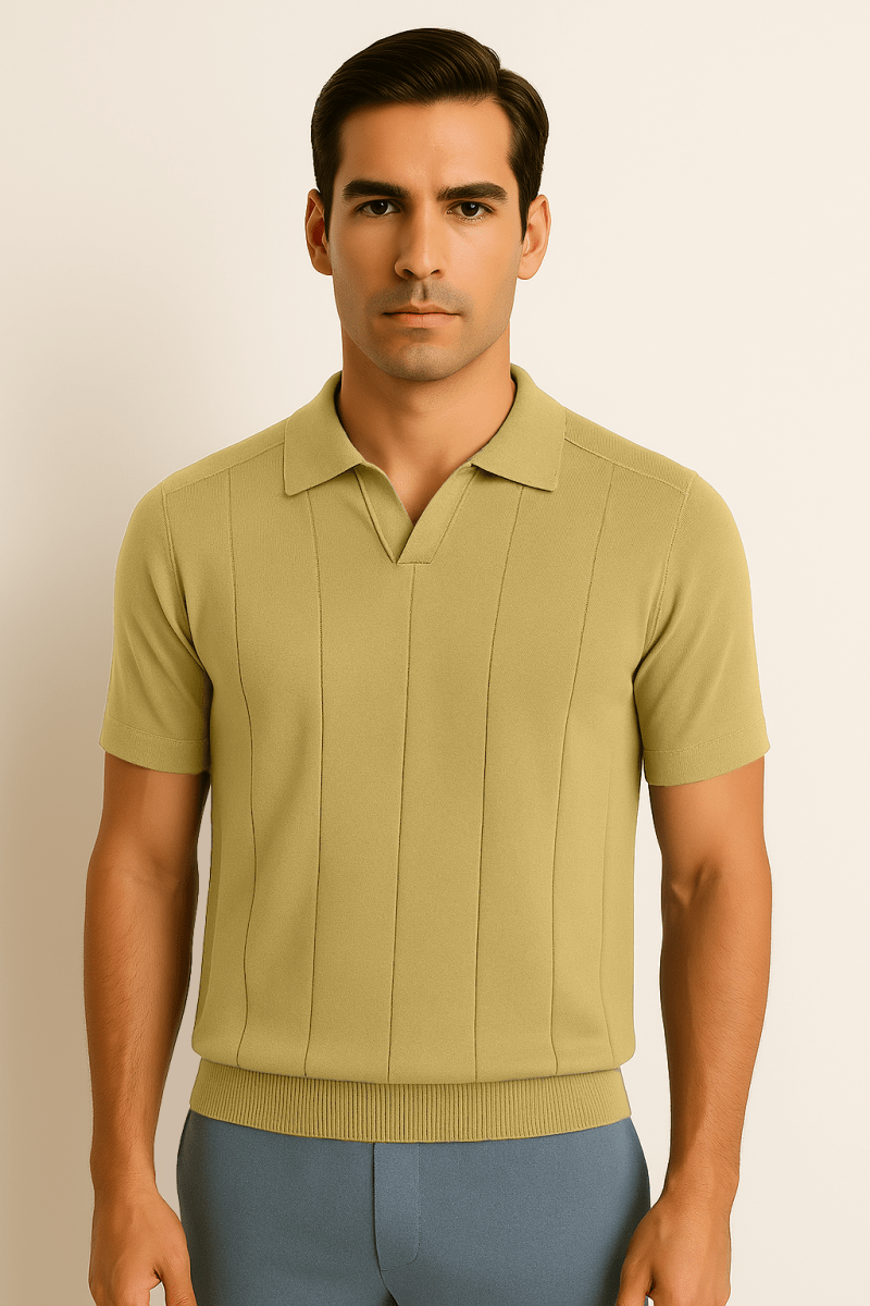 COTTON POLO - Caprice Lifestyle