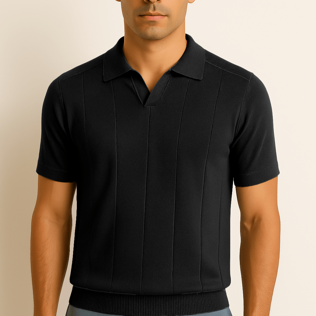 COTTON POLO - Caprice Lifestyle
