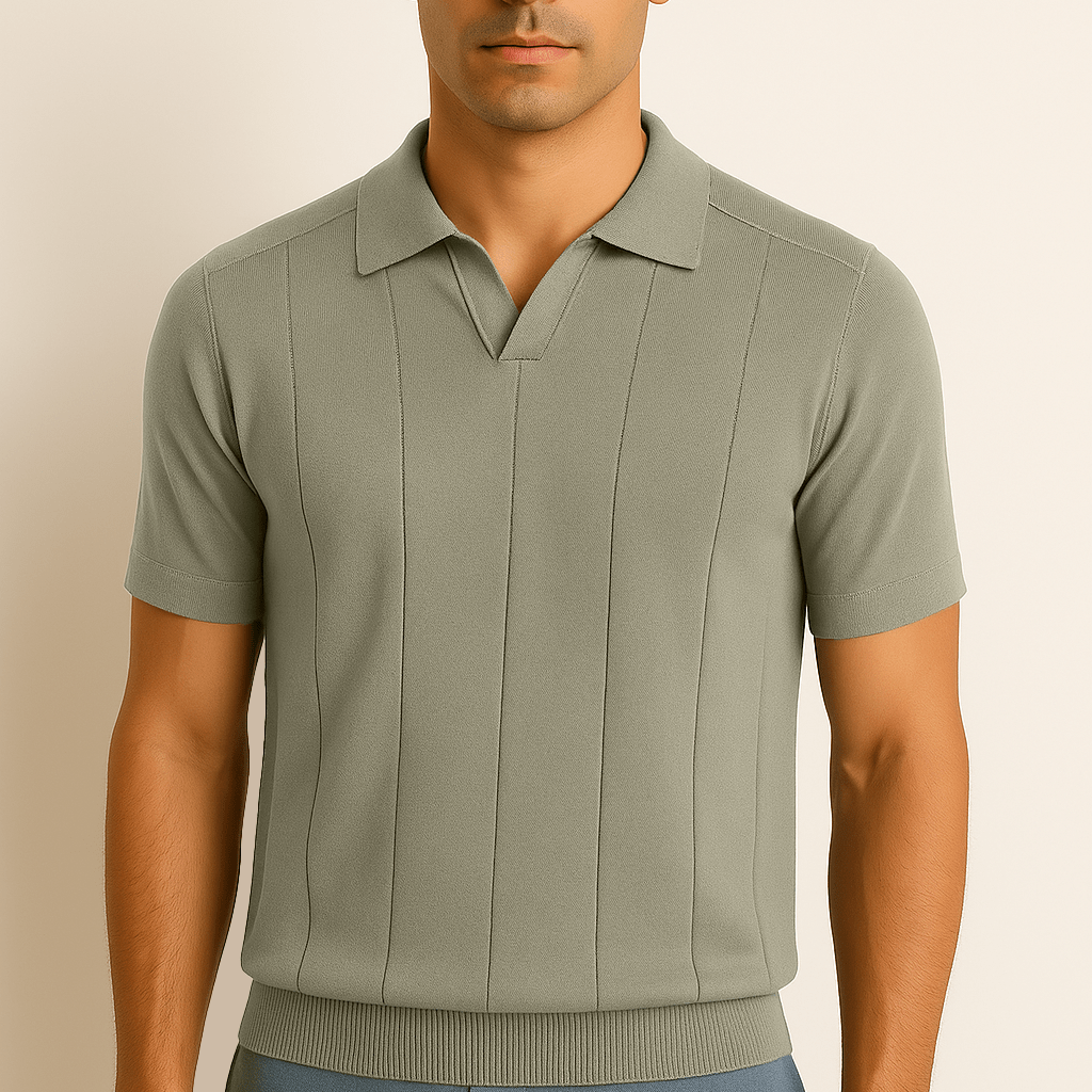 COTTON POLO - Caprice Lifestyle