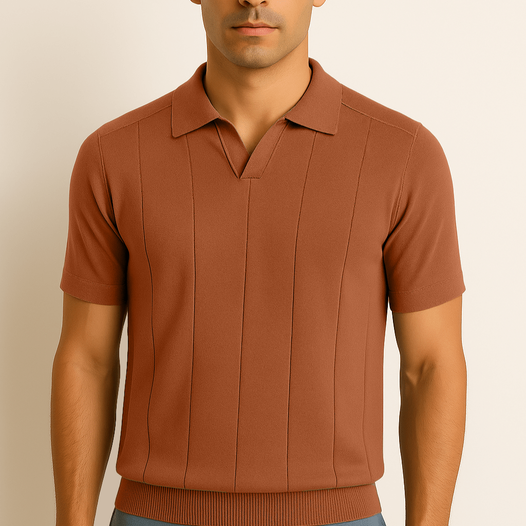 COTTON POLO - Caprice Lifestyle