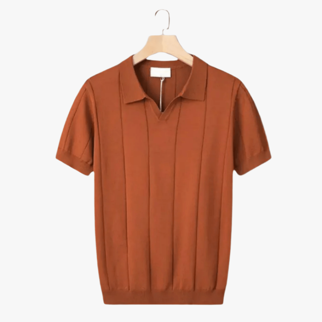 COTTON POLO - Caprice Lifestyle