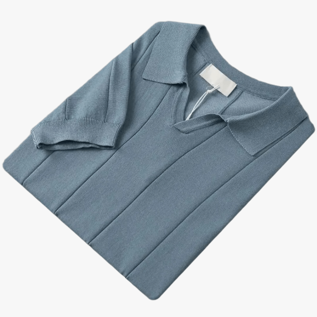 COTTON POLO - Caprice Lifestyle