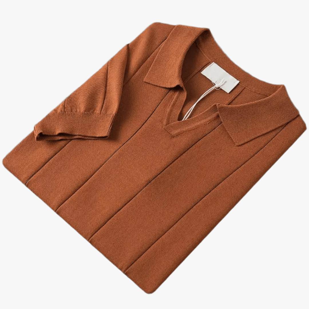 COTTON POLO - Caprice Lifestyle