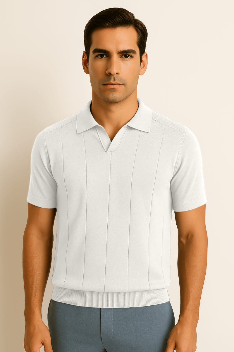 COTTON POLO - Caprice Lifestyle