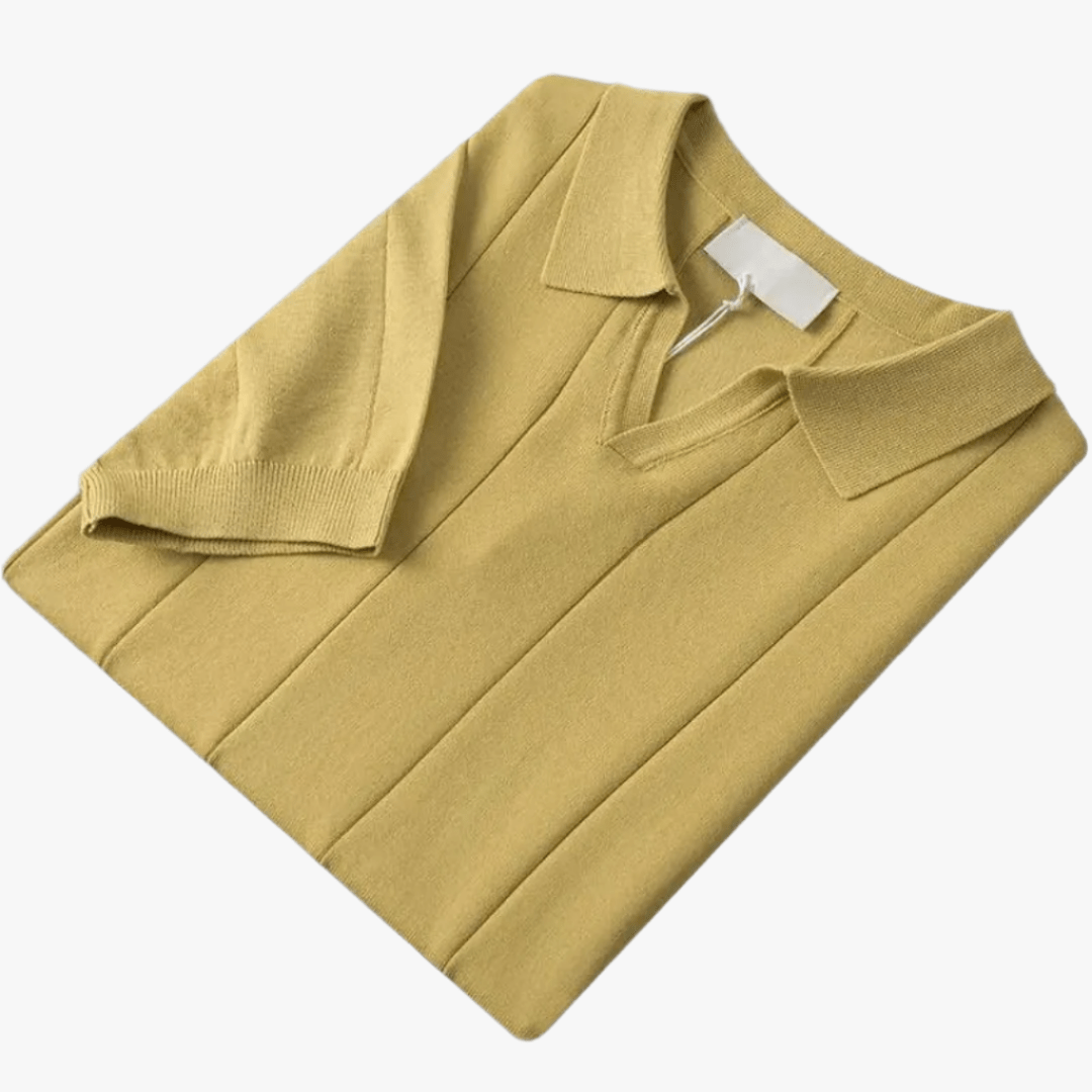 COTTON POLO - Caprice Lifestyle