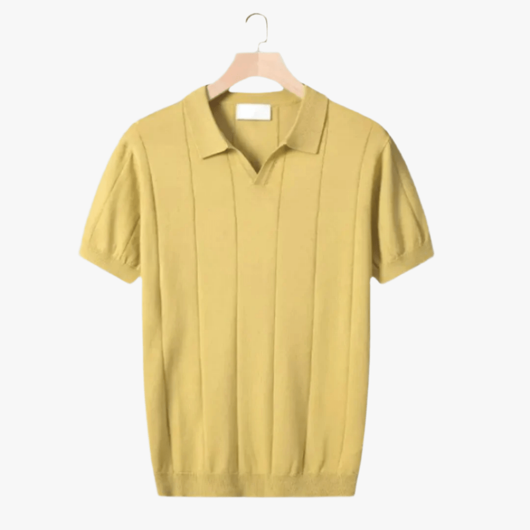 COTTON POLO - Caprice Lifestyle