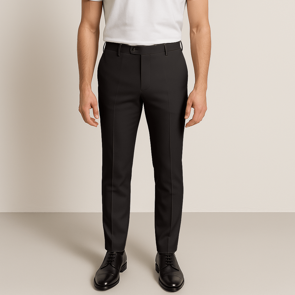 ELASTIC ACTIVE TROUSERS - Caprice Lifestyle