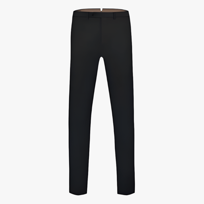 ELASTIC ACTIVE TROUSERS - Caprice Lifestyle